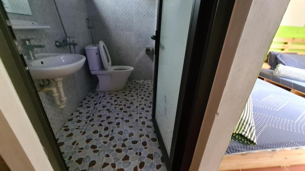 Datani Moc Chau Homestay Lang Mon Exterior foto